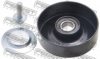 FEBEST 0187-GX115 Tensioner Pulley, v-ribbed belt